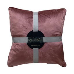 [730-1452932 / CSD1213] Chateaux Throw Pillows 2-pack, Rose