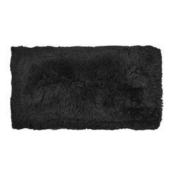 [730-1442589] Home &amp; You Cushion, Black