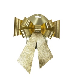 [831-BC297-2515G] ^Miro Bow Gold