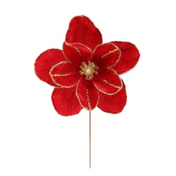 [831-AMX044-25180] ^Miro Magnolia 30x40cm Red/ Gold