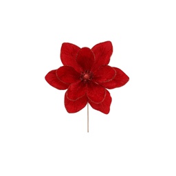 [831-AMX044-2544A] ^Miro Magnolia 30x30cm Red