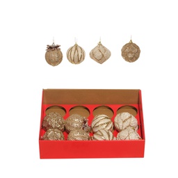 [831-XMTX349-2548] ^Miro Ball 8cm Natural