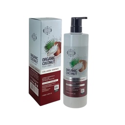 [006-HN001] Heniways Organic Coconut Shampoo 900ml