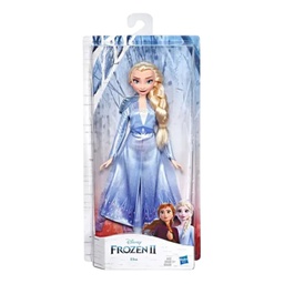 [826-E6709] Frozen II Elsa