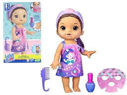 [826-F3565] Baby Alive Glam Spa Baby