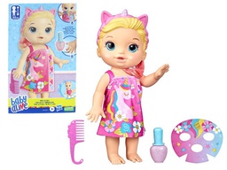 [826-F3564] Baby Alive Glam Spa Baby