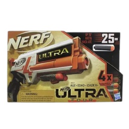 [826-E9593] Nerf Ultra Five