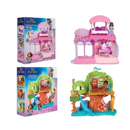 [822-219344] Disney Encanto Mi Familia Figurine Doll Playset
