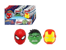 [822-6808] Marvel Spider-Man Water Squeezy Ball