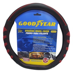 [991-2404445] Goodyear Steering Wheel Cover