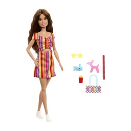 [821-JFL59ABC] Mattel Barbie Day at the Fair Doll