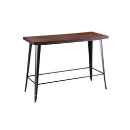 [P1910-0046 / MTS32110] Mobel Rectangular Table, Matte Black