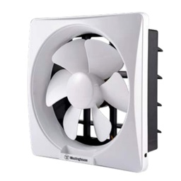 [90004] Westinghouse Wall Exhaust Fan 10 In. 35W White