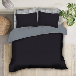[NCO17-S-KING] Nautica 7pc Solid King Comforter Set