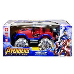 [CDTY-RMCR-01126 / DMMKX752384] Duramade Off-Road Vehicle 1:16 2.4G with 7-Function Remote Control 