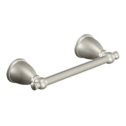 [Y3108BN] Moen Caldwell Pivoting Toilet Paper Holder, Brushed Nickel