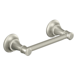 [Y6308BN] Moen Gilmour Toilet Paper Holder, Spot Resist Brushed Nickel