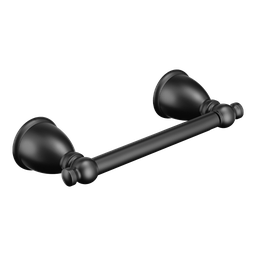 [Y3108BL] Moen Caldwell Pivoting Toilet Paper Holder, Matte Black