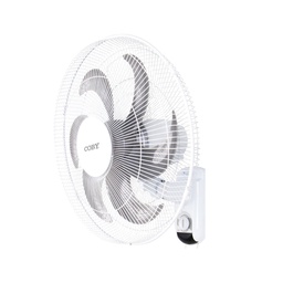[FY3322-2218WF-WHT] Coby Wall Fan 18 In. White