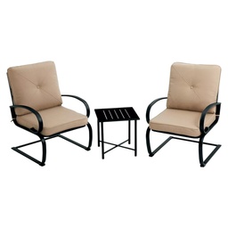 [851480] Do It Best 3-Piece Motion Chat Set - PFA Free