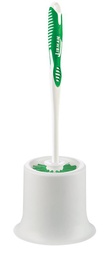 [34 / 7492200] Libman Toilet Bowl Brush &amp; Caddy