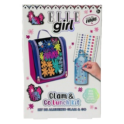[ETK2025021707] Elle Girl Glam &amp; Go Lunch Kit