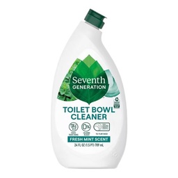 [68898580] Seventh Generation Toilet Bowl Cleaner 24 Oz. Mint
