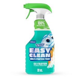 [1305] Scrubbing Bubbles Easy Clean Multi-Purpose Foam 32 Oz.