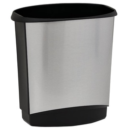 [242157] Keter Curver Ovo Vanity Wastebasket 3.8 Gal.