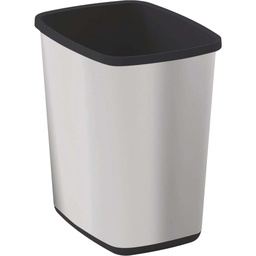 [247229] Keter Curver Metro Vanity Wastebasket 6.6 Gal.
