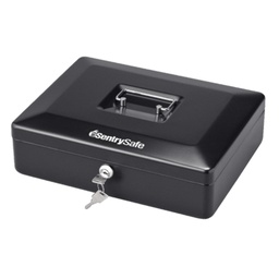 [CB12] Sentry Safe Cash Box 12 In. 0.22 cu. Ft.