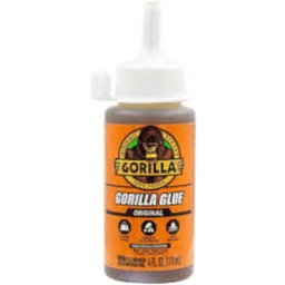 [5000408] Gorilla Original All-Purpose Glue 4 Oz.