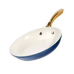 [2158] Gotham Steel Natural Collection Fry Pan 10 In.