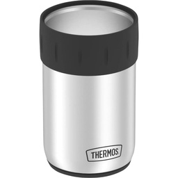 [2700TRI6] Thermos Stainless Steel Insulated Drink Holder 12 Oz. Silver