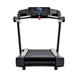 [RVFR-10121BK] Reebok FR20z Treadmill 2.25 HP Eco-Kinetic Motor, up to 11.2 mph, Floatride+Cushioning, 15 Power Incline Levels, 24 Motivational Programs, Slimline LED Console, Black