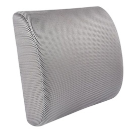 [N34-PL02-GRY] Nautica Cushion Memory Foam 30x32cm, Grey