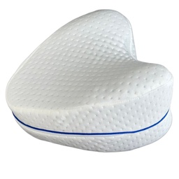 [NPL-002-WH] Nautica Leg Support Pillow 65x50cm, White
