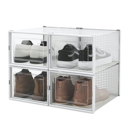 [301424] SoHo Clik Shoe Boxes (4-pack)