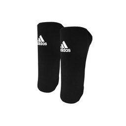 [ADIBP07-BLK/L] Adidas Shin Guards Black - Large (1 Pair)