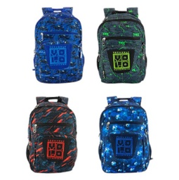 [42-53722] Yolo Backpack Multi-color