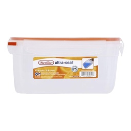 [3231106] Sterilite UltraSeal Rectangle Latching Food Storage Container 12 Cup, Orange