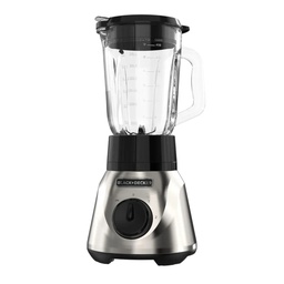 [BL1686-0SDLA] Black &amp; Decker Blender 2-Speed, Stainless Steel