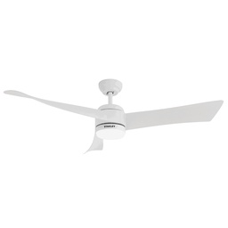 [STXELHGI5200L] Stanley Ceiling Fan 52 In. 3-Blades DC CCT, White