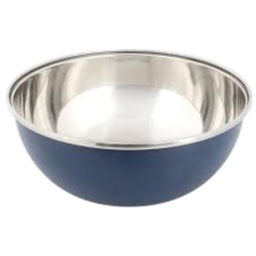 [149503.01] Oster Corden Mixing Bowl with Anti-Skid Base 5 Qt. Navy