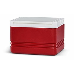 [43702] Igloo Legend Diablo Cooler 5Qt., Red Cooler