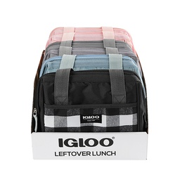 [63188] Igloo Leftover Essential Tote Bag, Assorted Print