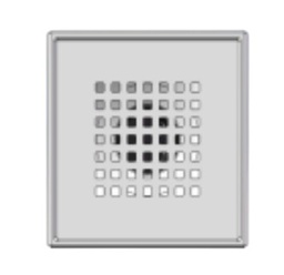 [MW150150-1 / MW150150-1 / RHFD34163] Royal Homes Floor Drain 5.75 In. x 5.75 In.