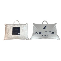 [P023-NPL011-50X76] Nautica Microfiber Pillow 50x76cm (1100g)