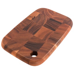 [N43-119-ACAC] Nautica Home Acacia Wood Cutting Board