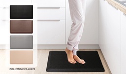 [POL-20MMEVA-51X81] SoHo Carpets Padded Mat 51x81cm
